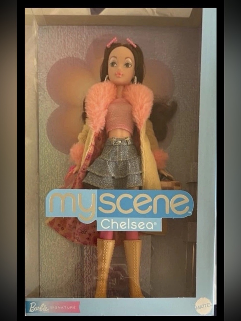 Barbie Signature My Scene 2024 Chelsea Doll HYC19